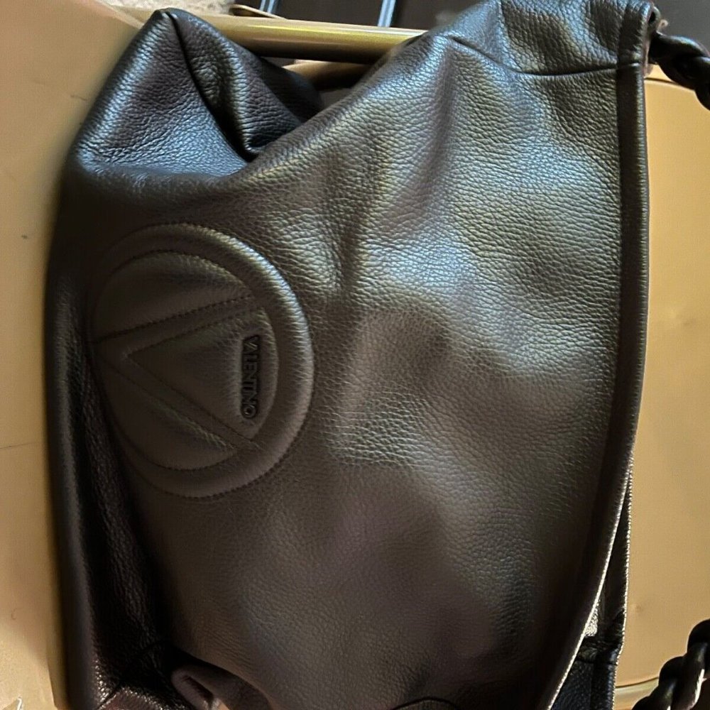Mario Valentino black purse- Excellent condition - Picture 6 of 10